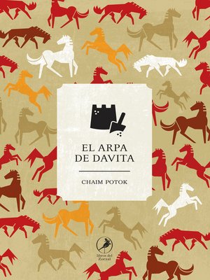 cover image of El arpa de Davita